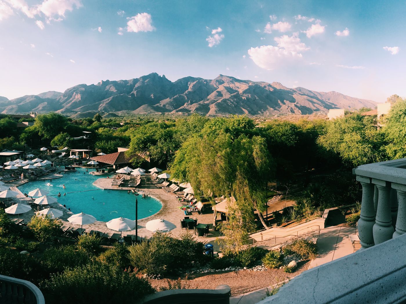 Crescent Moon Ranch, master developed resort land in Scottsdale