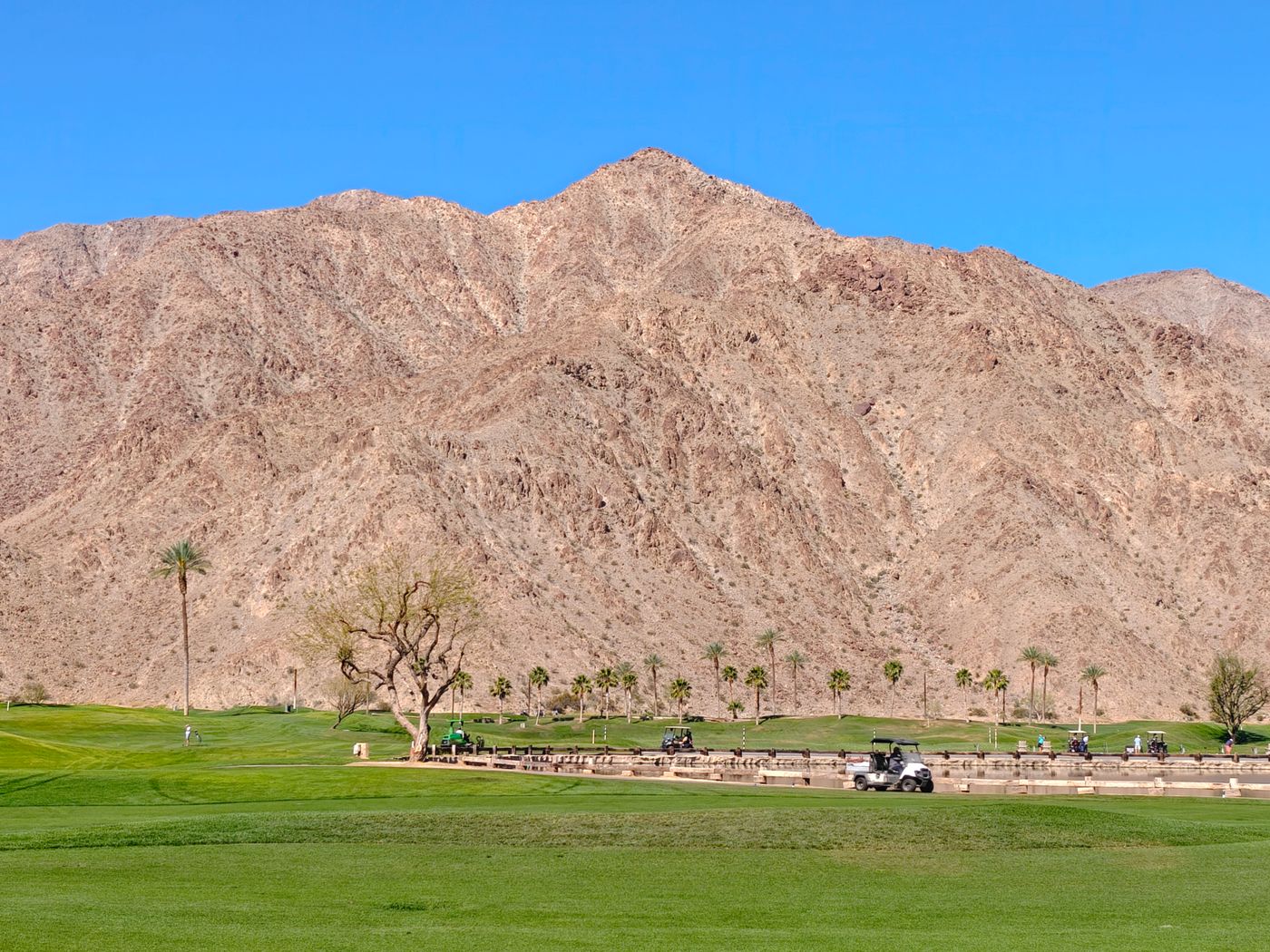 Talking Stick, championship golf course and clubhouse