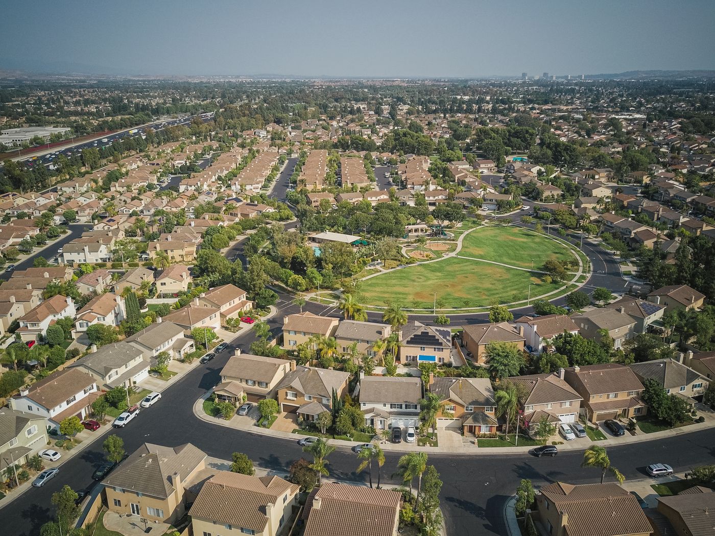 Stonegate master planned community