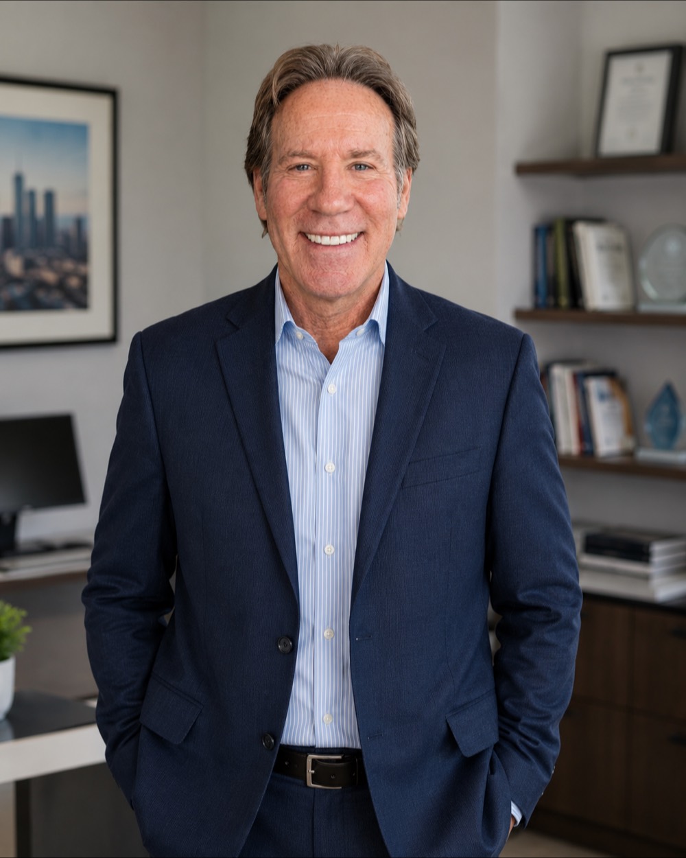 Scott A. Kusy, principal of KUSYCO